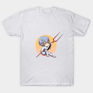 Evangelion Rei T-Shirt